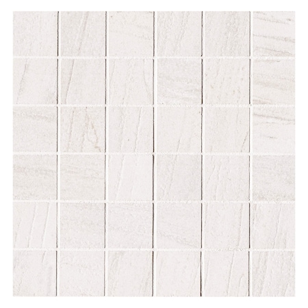 Msi Malahari White Sample Lappato 3D Porcelain Mosaic Floor And Wall Tile ZOR-PT-0776-SAM